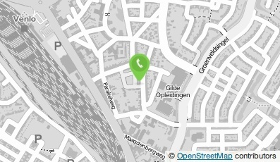 Bekijk kaart van Geknip veur dich  in Venlo
