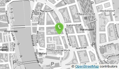 Bekijk kaart van Archypel in Maastricht
