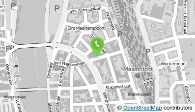 Bekijk kaart van La Tropicana in Maastricht
