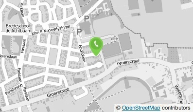 Bekijk kaart van Pedicureprakt. & Schoonh.salon Caroleyn Vonk-Enkelaar in Melick