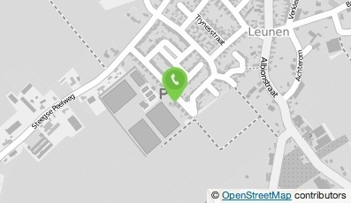 Bekijk kaart van Dutch Engineering & Manufacturing Support in Leunen