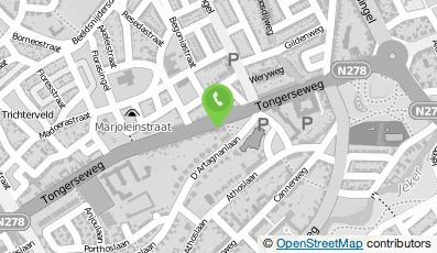 Bekijk kaart van Iris Houkes in Maastricht