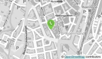 Bekijk kaart van Frietsalon Remunj  in Roermond
