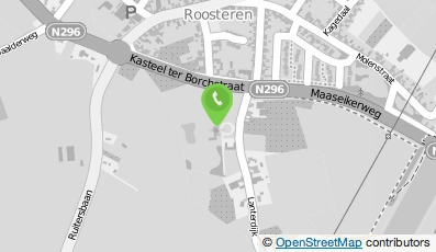 Bekijk kaart van Nieuwe Borg Real Estate Group in Ittervoort