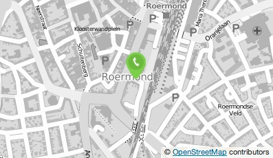 Bekijk kaart van Advocatenkantoor Mr. J.H. van Seters in Roermond
