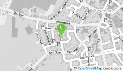Bekijk kaart van Company Shaping Venlo in Venlo