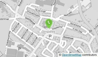 Bekijk kaart van Elektro Visser  in Oirsbeek