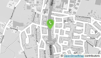 Bekijk kaart van Frijters Zonwering, Montage & Service in Velden