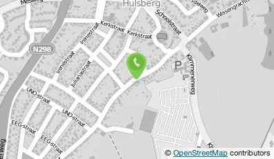 Bekijk kaart van BRUGadvies PROJECTMANAGEMENT CIVIELE TECHNIEK in Hulsberg