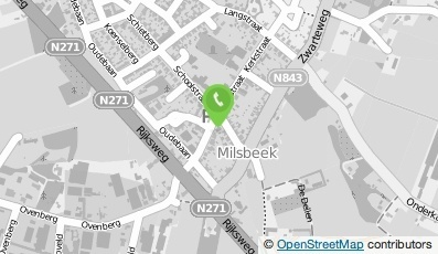 Bekijk kaart van Legal and Mediation Services  in Milsbeek