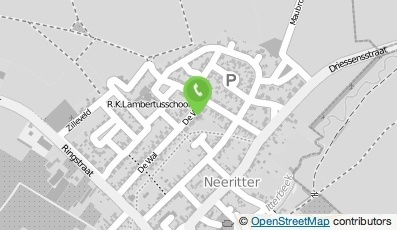 Bekijk kaart van Hoefsmederij Nick Naus  in Neeritter