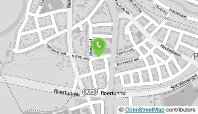 Bekijk kaart van ArchiZ in Roermond
