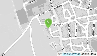 Bekijk kaart van Knigge Corporate Services in Heijen