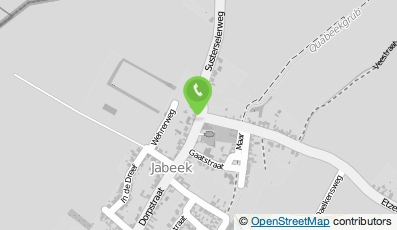 Bekijk kaart van Marieke Hannen in Jabeek