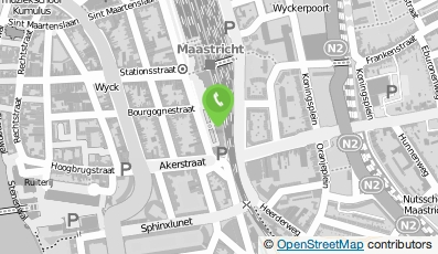 Bekijk kaart van Thuis Partners Advocaten in Maastricht
