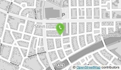 Bekijk kaart van van Heumen Stucadoors  in Stein
