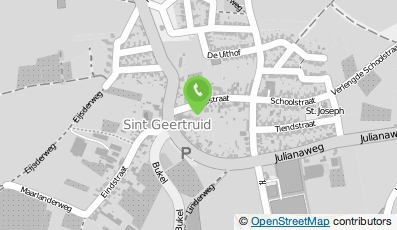 Bekijk kaart van Sandra Schoenmakers in Sint Geertruid