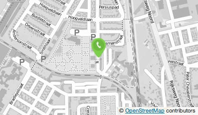 Bekijk kaart van Geurts Klussen en Afbouw in Den Bosch