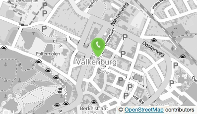 Bekijk kaart van Aan de Linde in Valkenburg (Limburg)