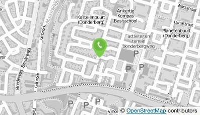 Bekijk kaart van Tegelzettersbedrijf Celebi in Roermond