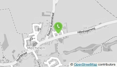 Bekijk kaart van Hermes Service Mechelen in Mechelen