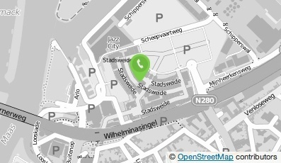 Bekijk kaart van Seidensticker Retail Netherlands B.V. in Roermond