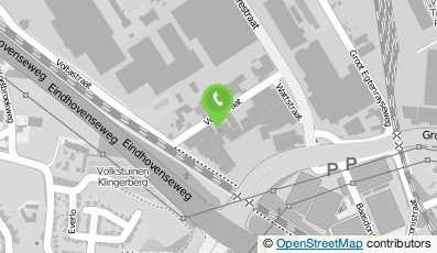 Bekijk kaart van Meuwissen-Dienstverlening in Venlo