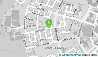 Bekijk kaart van Schildersbedrijf Sieben in Maastricht