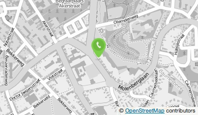 Bekijk kaart van B.P.M. van der Cruijsen  in Heerlen