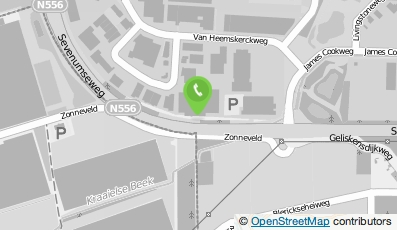 Bekijk kaart van Groothandel Zuid-Nederland in Venlo