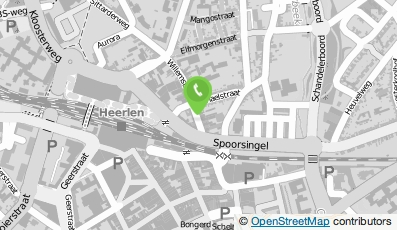 Bekijk kaart van Kinderergotherapie Parkstad in Heerlen