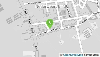 Bekijk kaart van Loopbaancoaching Verstegen  in Nederweert-Eind