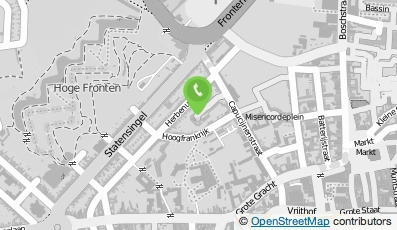 Bekijk kaart van Brigit Viegen in Maastricht