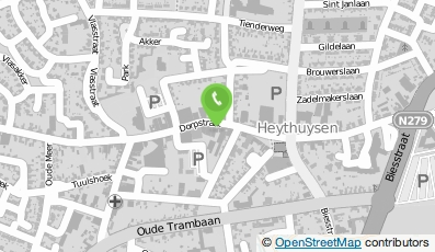 Bekijk kaart van Arte Designo in Heythuysen