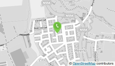 Bekijk kaart van Real Websolutions Meerlo in Den Bosch