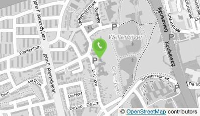 Bekijk kaart van Psychologenpraktijk Welten/ Mariëlle Dautzenberg in Heerlen