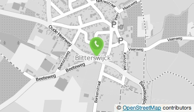Bekijk kaart van Verkeersschool Ard Vissers in Blitterswijck