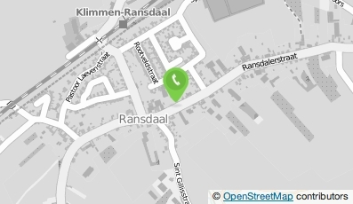 Bekijk kaart van Karin Dormans de Heldermakerij in Ransdaal