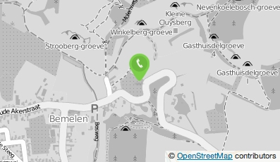 Bekijk kaart van Yogaklas Mergelland in Gronsveld