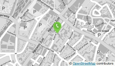 Bekijk kaart van Verloskundigenpraktijk Sittard in Sittard