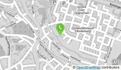 Bekijk kaart van Tandartspraktijk Ong  in Roermond