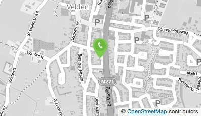 Bekijk kaart van Photography4you in Velden