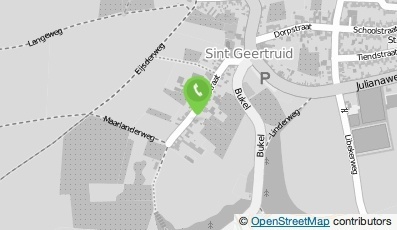 Bekijk kaart van 'Sjef Hutsch'  in Sint Geertruid