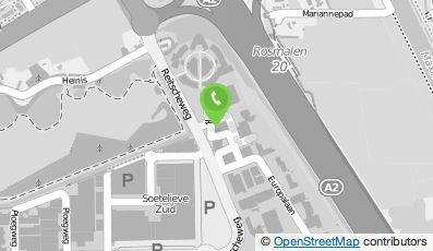 Bekijk kaart van Nextview Netherlands B.V. in Den Bosch