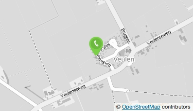 Bekijk kaart van Agri & Klus Support in Veulen