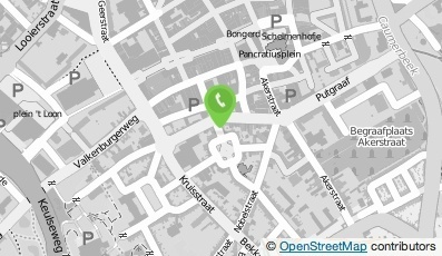 Bekijk kaart van Psychologenpraktijk Kerkrade/ Heerlen in Heerlen