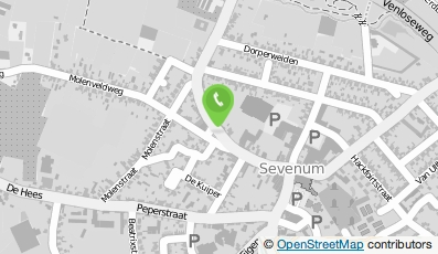 Bekijk kaart van M Bouten tuinbouw in Sevenum