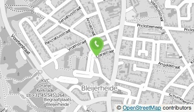 Bekijk kaart van Cafetaria Bleijerheide  in Kerkrade
