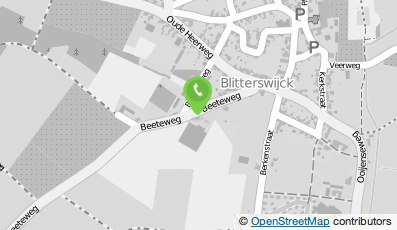 Bekijk kaart van G.J.M. Wijnhoven in Blitterswijck