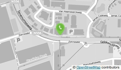 Bekijk kaart van Vemaro B.V.  in Venlo